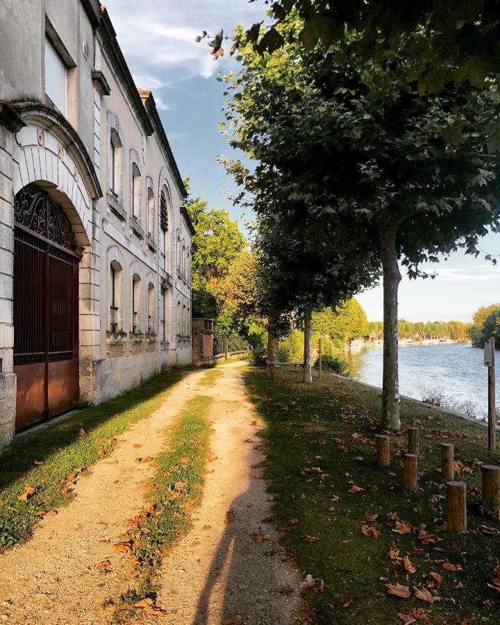 Studio Du Cherche Midi Jarnac Kültér fotó